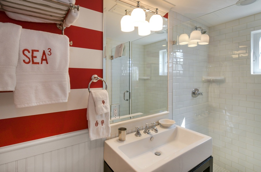 Upstairs Boys Bathroom